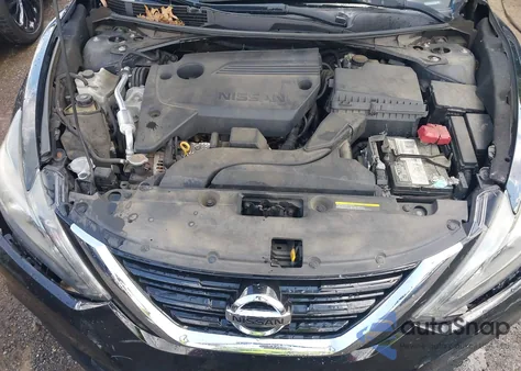 2017 Nissan Altima 2.5 Sr из США, поврежденный, VIN 1N4AL3AP6HC233387